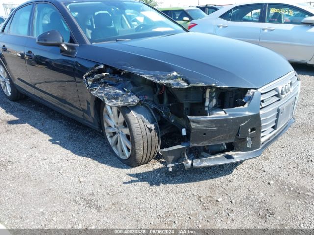 Photo 5 VIN: WAUANAF43HN008174 - AUDI A4 