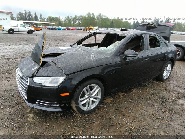 Photo 1 VIN: WAUANAF43HN012404 - AUDI A4 