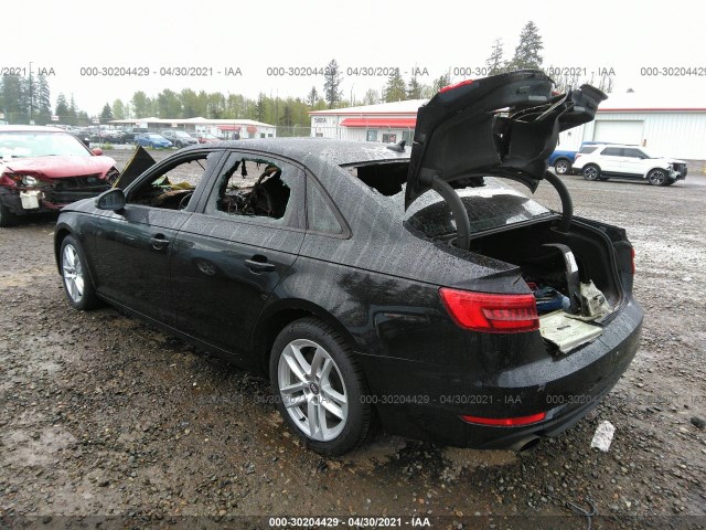 Photo 2 VIN: WAUANAF43HN012404 - AUDI A4 