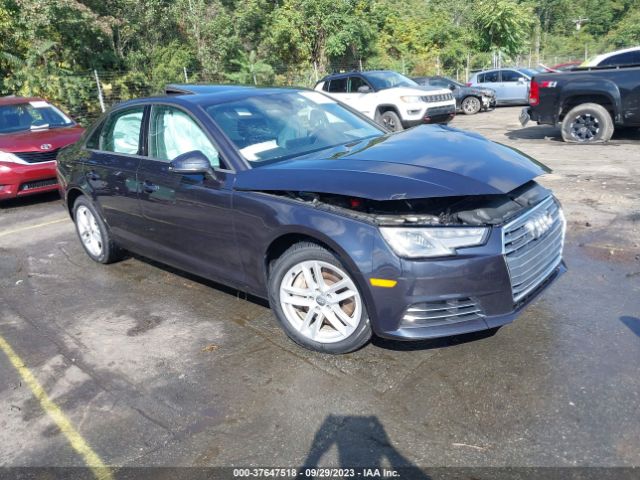 Photo 0 VIN: WAUANAF43HN029509 - AUDI A4 