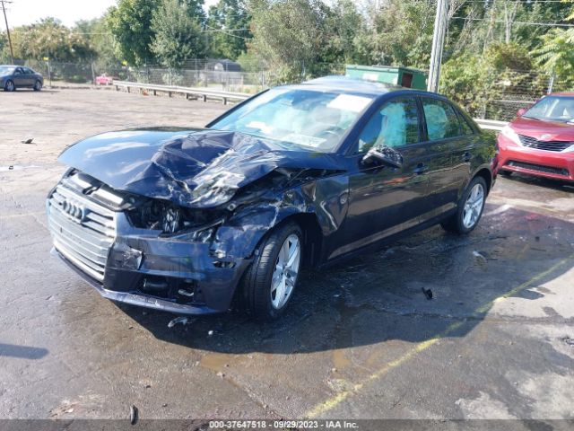 Photo 1 VIN: WAUANAF43HN029509 - AUDI A4 