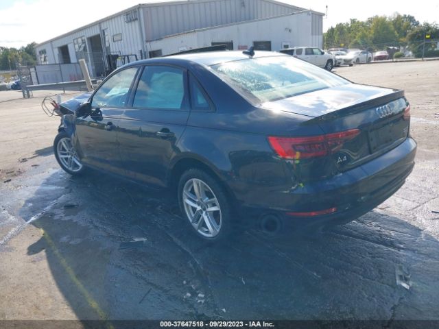 Photo 2 VIN: WAUANAF43HN029509 - AUDI A4 