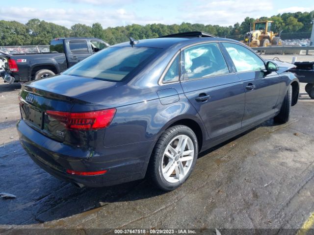 Photo 3 VIN: WAUANAF43HN029509 - AUDI A4 