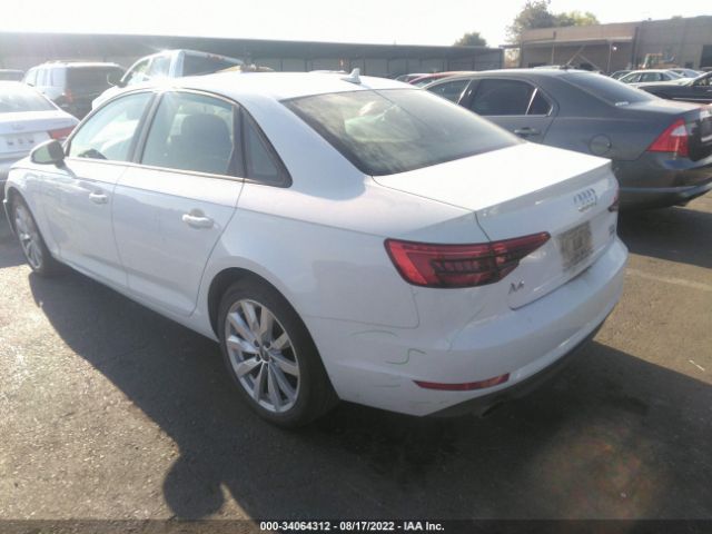 Photo 2 VIN: WAUANAF43HN029638 - AUDI A4 