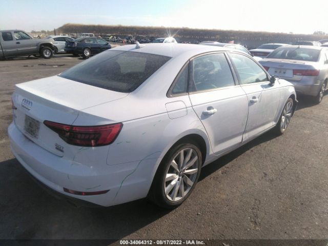 Photo 3 VIN: WAUANAF43HN029638 - AUDI A4 