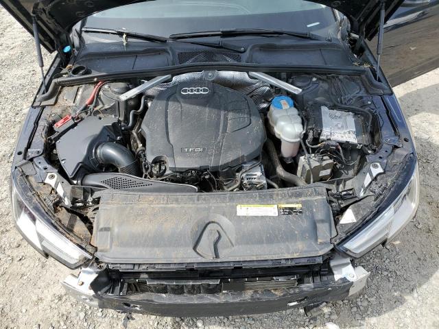 Photo 10 VIN: WAUANAF43HN038842 - AUDI A4 