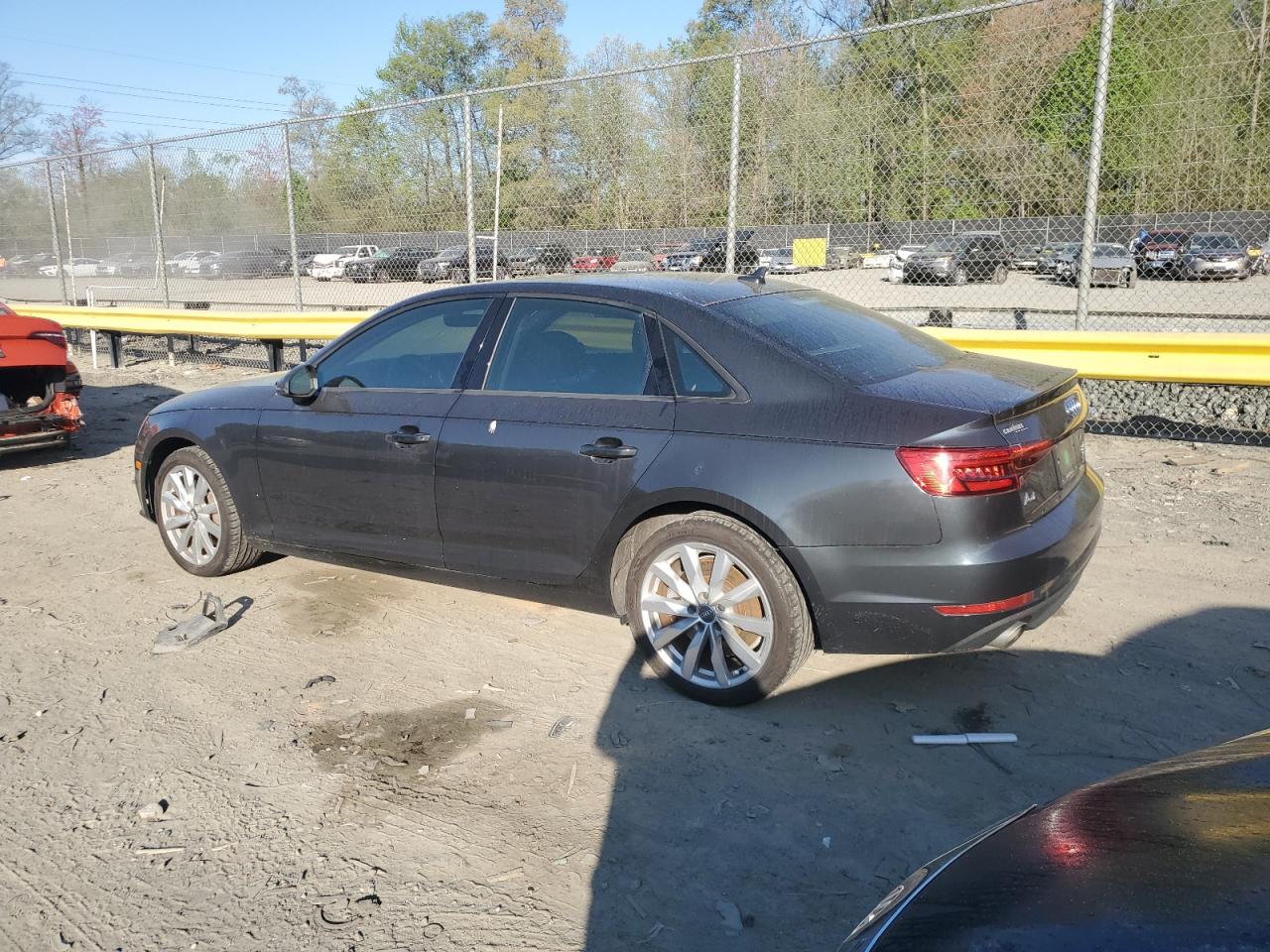 Photo 1 VIN: WAUANAF43HN062784 - AUDI A4 