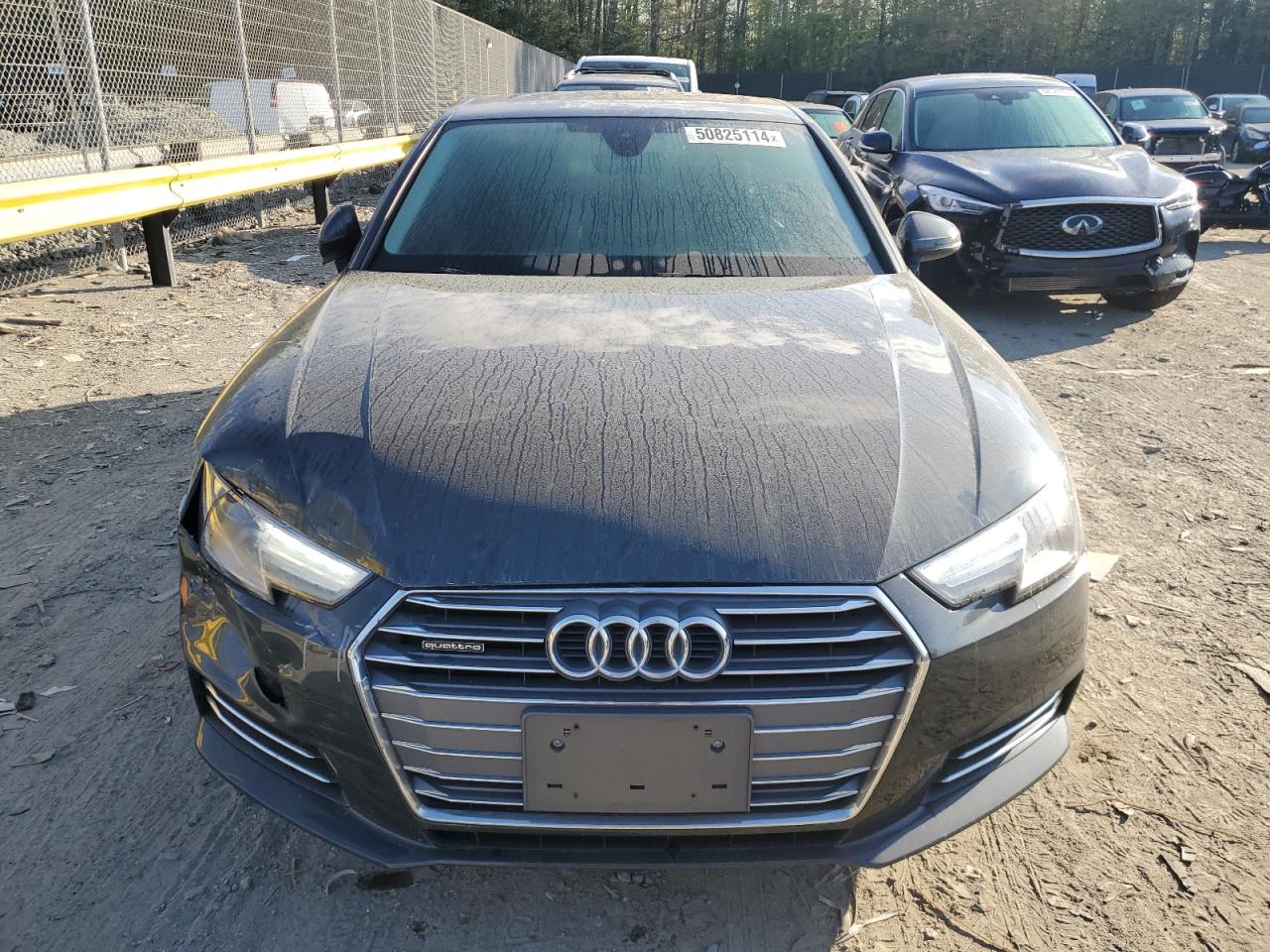 Photo 4 VIN: WAUANAF43HN062784 - AUDI A4 