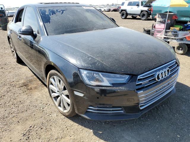 Photo 0 VIN: WAUANAF44HN000505 - AUDI A4 PREMIUM 