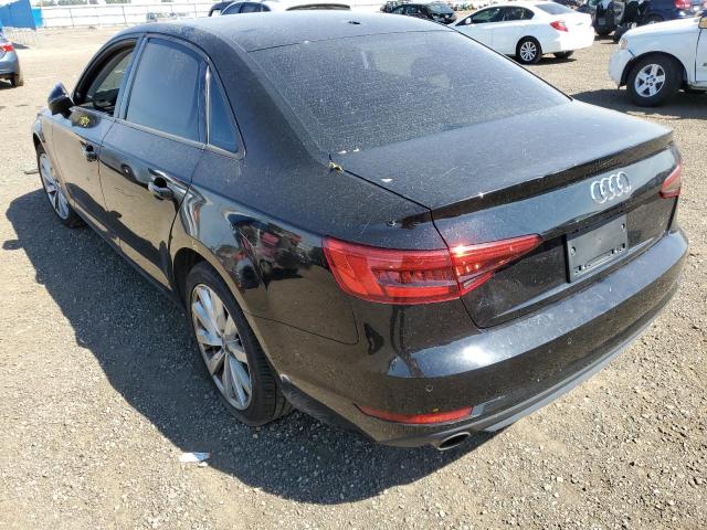 Photo 2 VIN: WAUANAF44HN000505 - AUDI A4 PREMIUM 