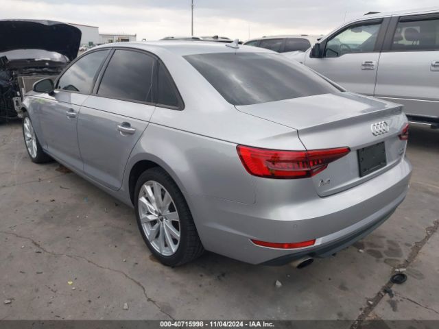 Photo 2 VIN: WAUANAF44HN001296 - AUDI A4 