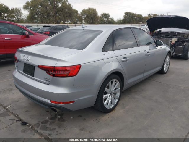 Photo 3 VIN: WAUANAF44HN001296 - AUDI A4 