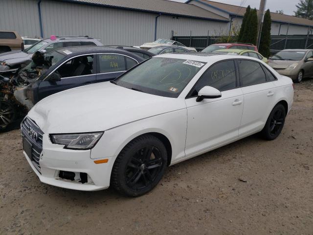 Photo 1 VIN: WAUANAF44HN015277 - AUDI A4 PREMIUM 