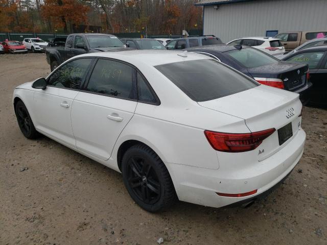 Photo 2 VIN: WAUANAF44HN015277 - AUDI A4 PREMIUM 