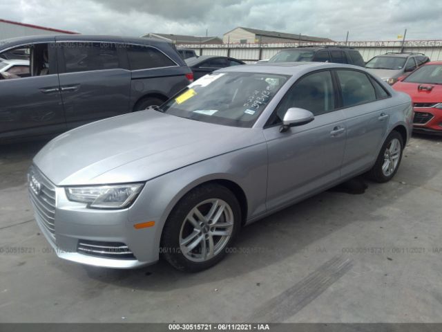 Photo 1 VIN: WAUANAF44HN027137 - AUDI A4 