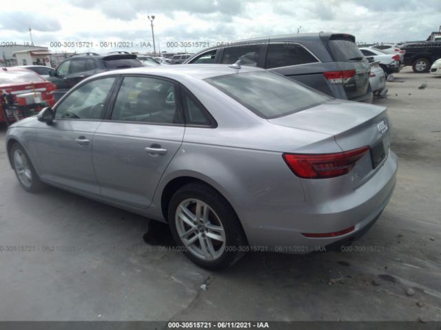 Photo 2 VIN: WAUANAF44HN027137 - AUDI A4 