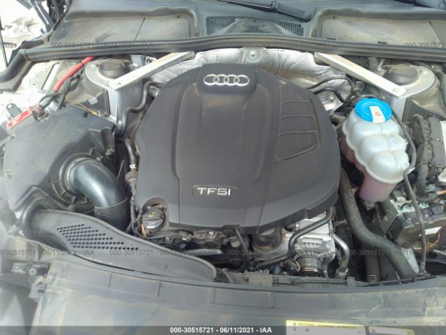 Photo 9 VIN: WAUANAF44HN027137 - AUDI A4 