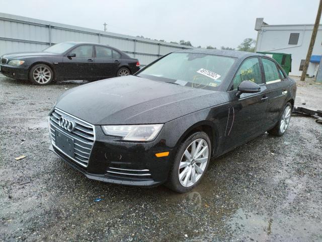 Photo 1 VIN: WAUANAF44HN029860 - AUDI A4 PREMIUM 