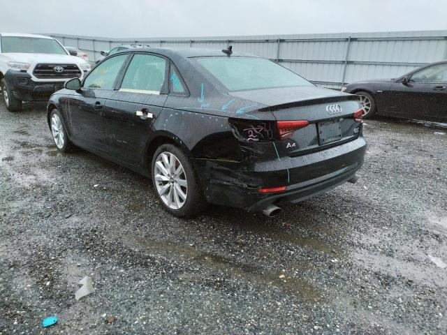 Photo 2 VIN: WAUANAF44HN029860 - AUDI A4 PREMIUM 