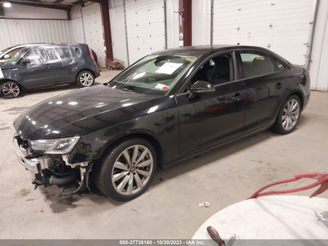 Photo 1 VIN: WAUANAF44HN033570 - AUDI A4 