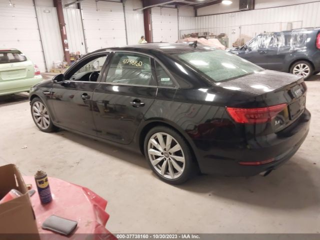 Photo 2 VIN: WAUANAF44HN033570 - AUDI A4 