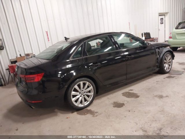 Photo 3 VIN: WAUANAF44HN033570 - AUDI A4 