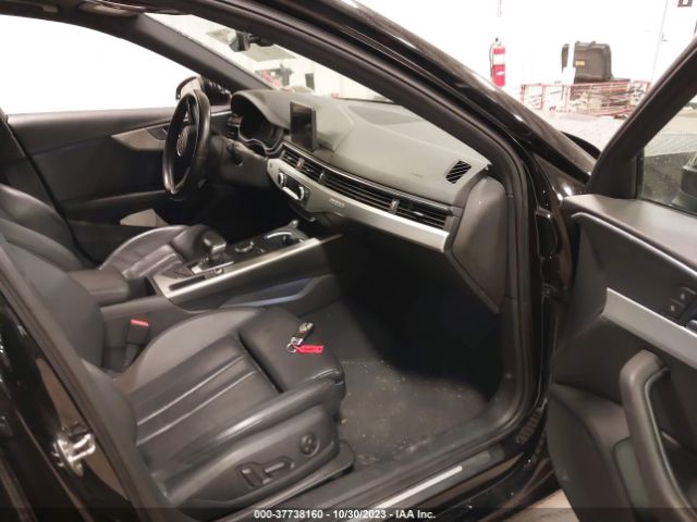 Photo 4 VIN: WAUANAF44HN033570 - AUDI A4 