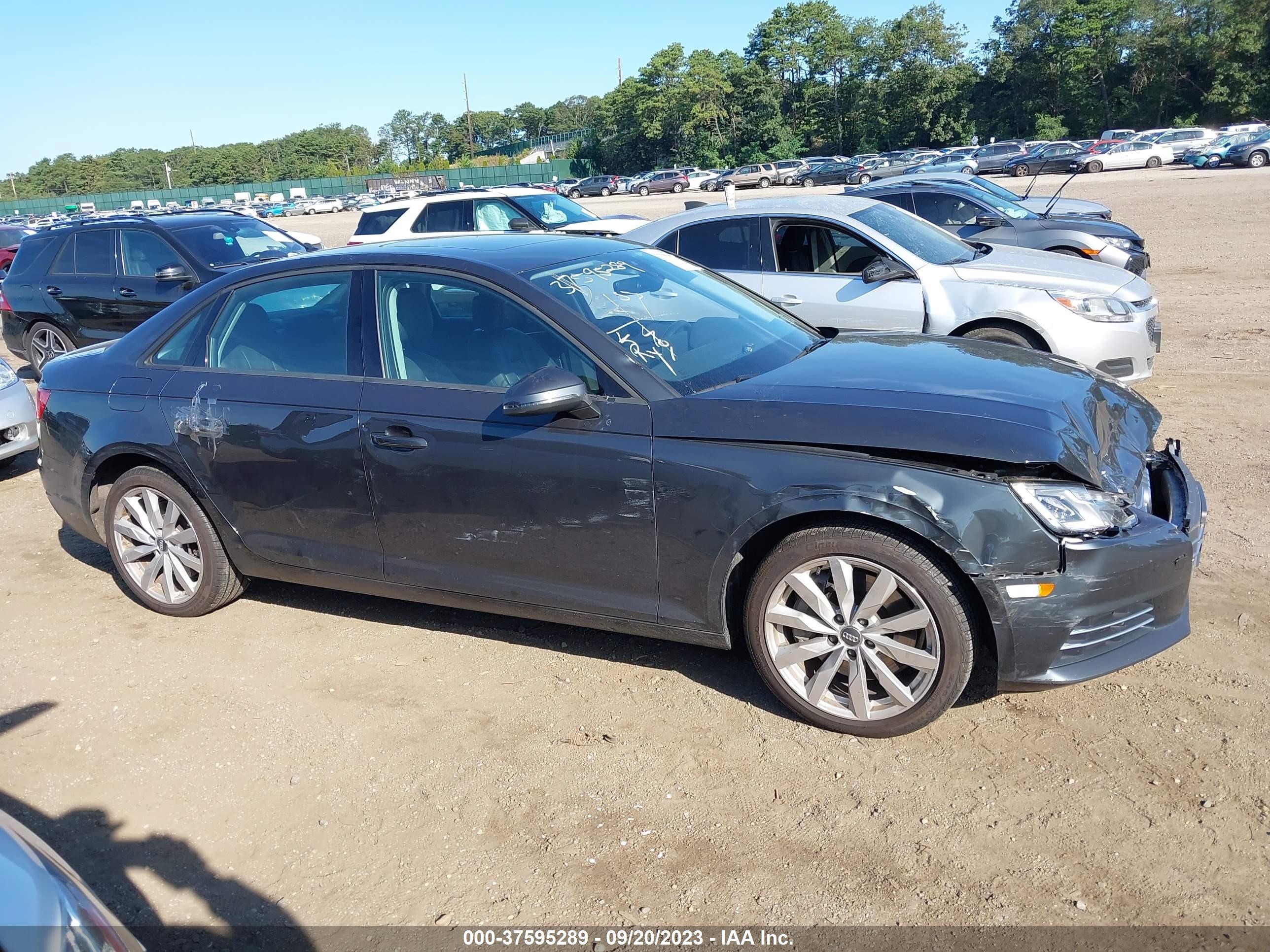 Photo 12 VIN: WAUANAF44HN064379 - AUDI A4 