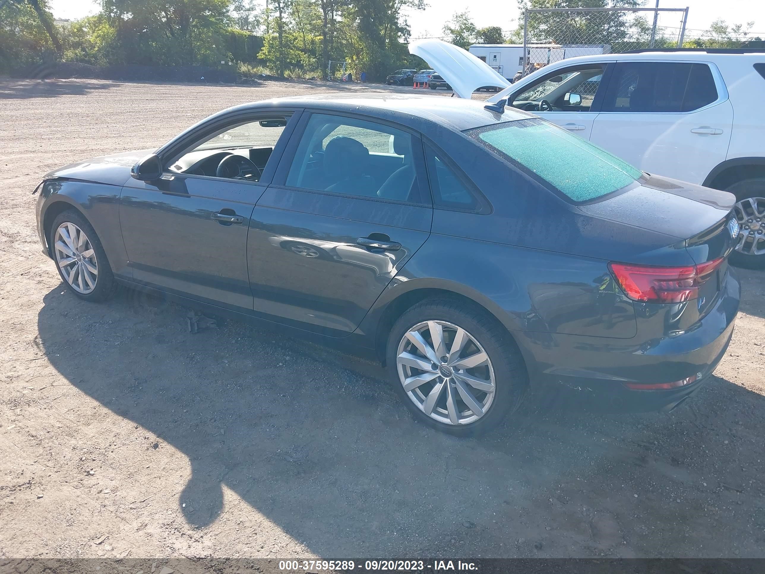 Photo 2 VIN: WAUANAF44HN064379 - AUDI A4 