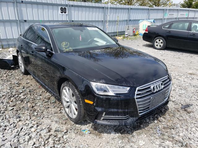 Photo 0 VIN: WAUANAF44JA135965 - AUDI A4 KOMFORT 