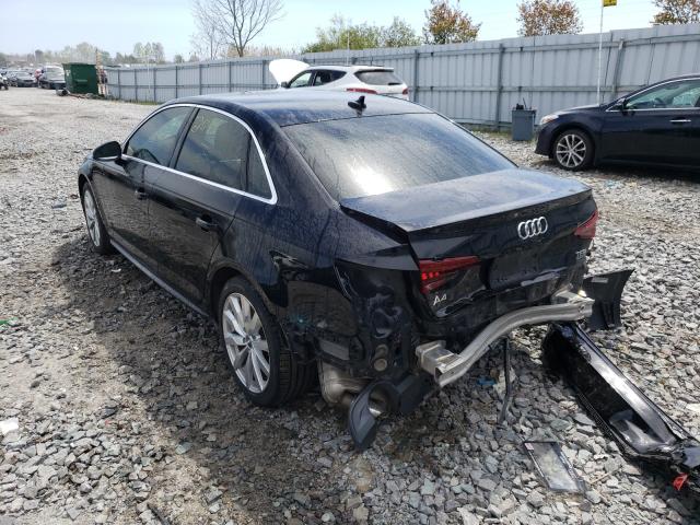 Photo 2 VIN: WAUANAF44JA135965 - AUDI A4 KOMFORT 