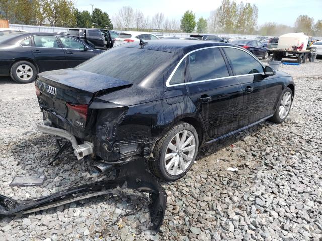 Photo 3 VIN: WAUANAF44JA135965 - AUDI A4 KOMFORT 