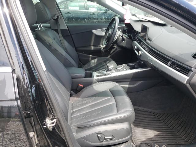 Photo 4 VIN: WAUANAF44JA135965 - AUDI A4 KOMFORT 