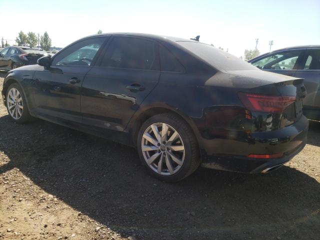 Photo 1 VIN: WAUANAF44KA054031 - AUDI A4 KOMFORT 