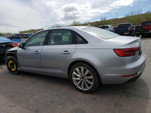 Photo 1 VIN: WAUANAF45HN001193 - AUDI A4 