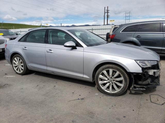 Photo 3 VIN: WAUANAF45HN001193 - AUDI A4 