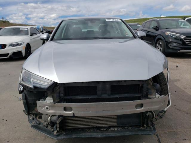 Photo 4 VIN: WAUANAF45HN001193 - AUDI A4 