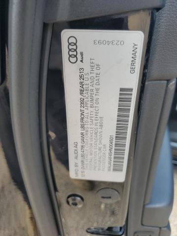 Photo 11 VIN: WAUANAF45HN004501 - AUDI A4 