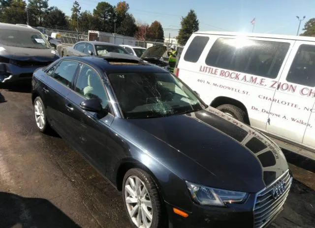 Photo 5 VIN: WAUANAF45HN006328 - AUDI A4 