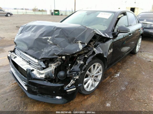 Photo 1 VIN: WAUANAF45HN010587 - AUDI A4 