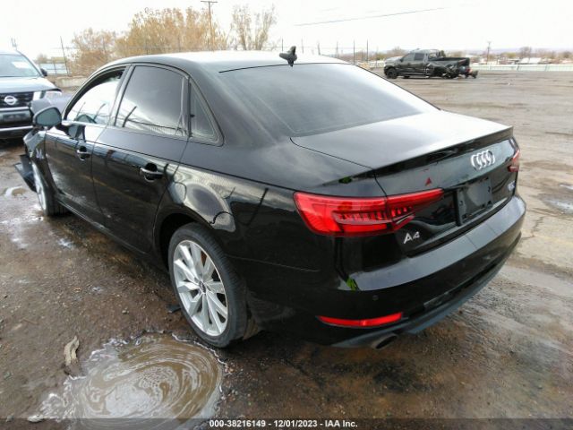 Photo 2 VIN: WAUANAF45HN010587 - AUDI A4 