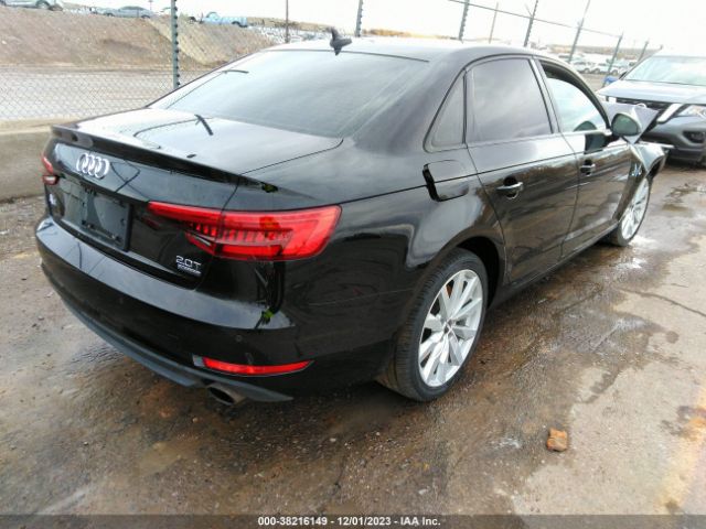 Photo 3 VIN: WAUANAF45HN010587 - AUDI A4 