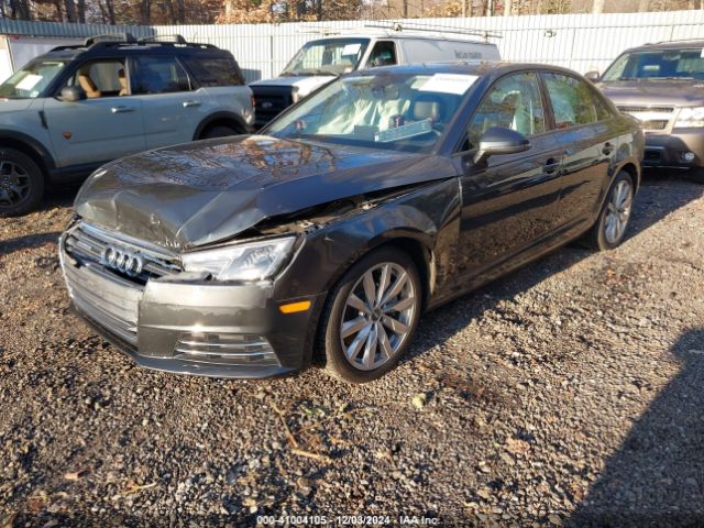 Photo 1 VIN: WAUANAF45HN013215 - AUDI A4 