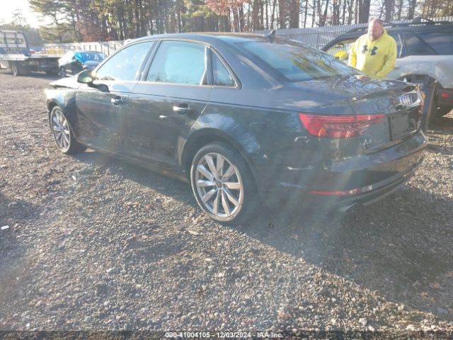 Photo 2 VIN: WAUANAF45HN013215 - AUDI A4 