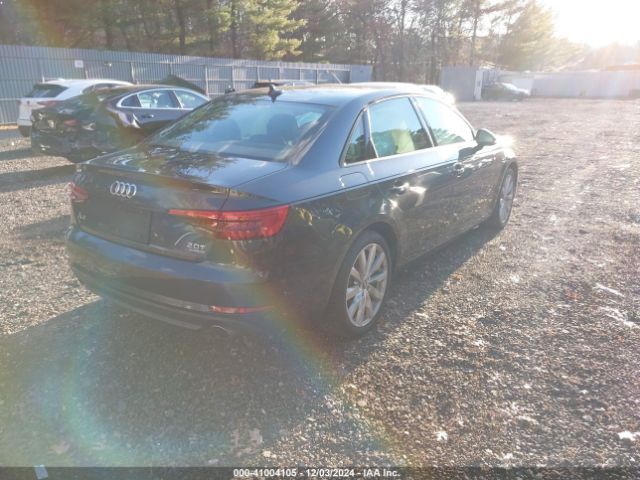 Photo 3 VIN: WAUANAF45HN013215 - AUDI A4 