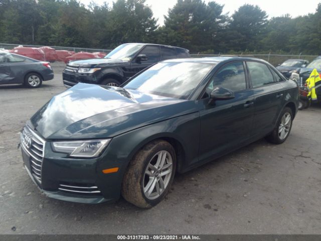 Photo 1 VIN: WAUANAF45HN023436 - AUDI A4 