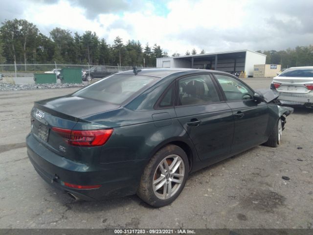 Photo 3 VIN: WAUANAF45HN023436 - AUDI A4 