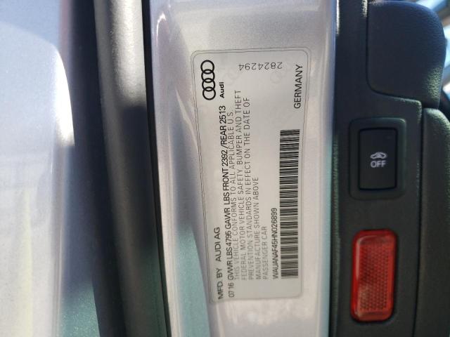 Photo 11 VIN: WAUANAF45HN026899 - AUDI A4 