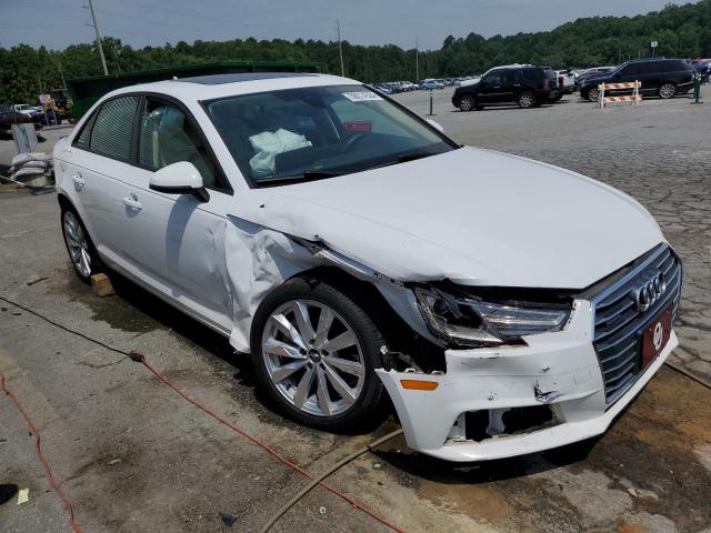 Photo 3 VIN: WAUANAF45HN028524 - AUDI A4 