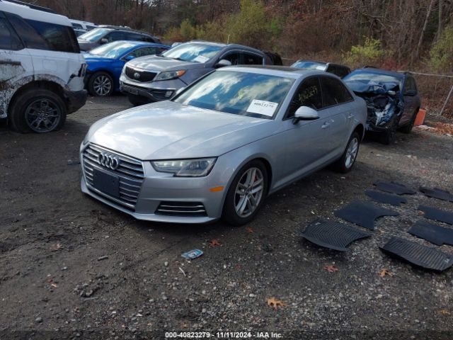 Photo 1 VIN: WAUANAF45HN030757 - AUDI A4 